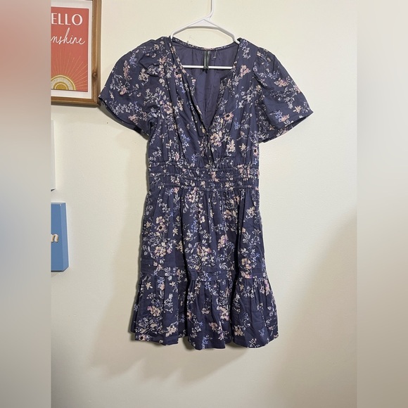 The Somerset Mini Dress - Picture 7 of 8